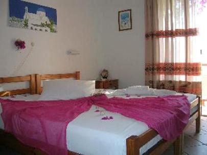 باروس Arian Hotel الغرفة الصورة