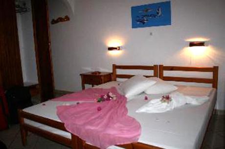 باروس Arian Hotel الغرفة الصورة