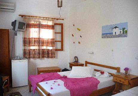 باروس Arian Hotel الغرفة الصورة