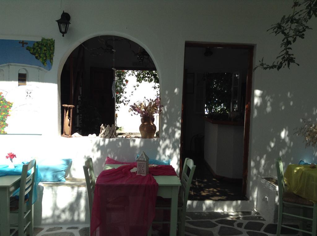 باروس Arian Hotel المظهر الخارجي الصورة