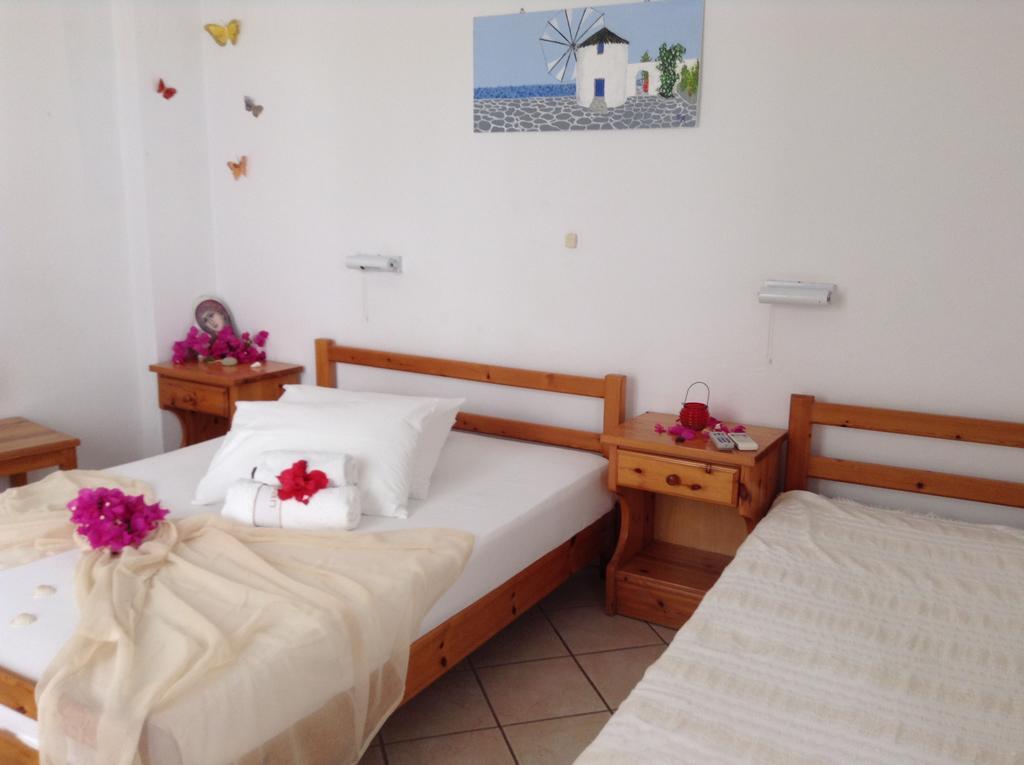 باروس Arian Hotel المظهر الخارجي الصورة